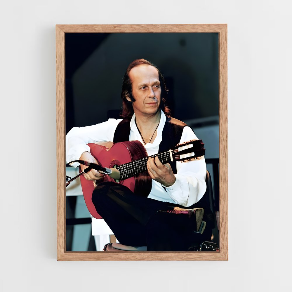 Poster Flamenco Soul – affiche Danse (vue 4)